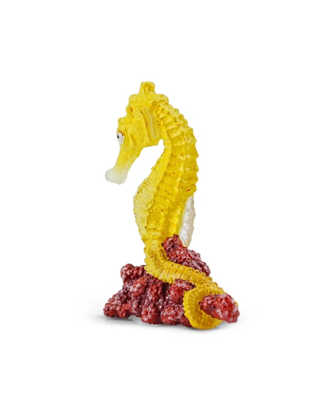 Figurine hippocampe Toymany Small - Le poisson-cheval