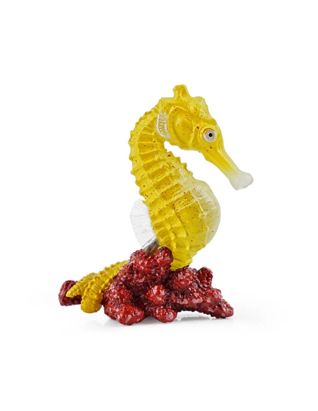Figurine hippocampe Toymany Small - Le poisson-cheval