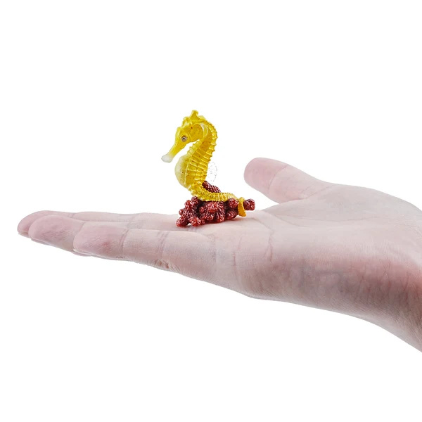 Figurine hippocampe Toymany Small - Le poisson-cheval