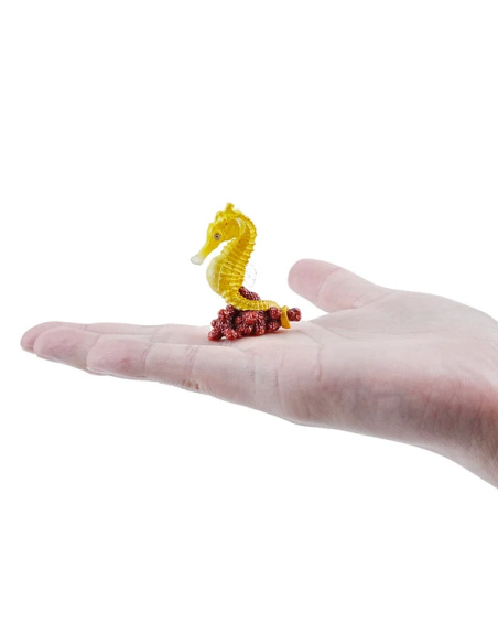 Figurine hippocampe Toymany Small - Le poisson-cheval