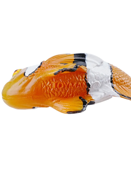 Figurine poisson-clown Toymany Small - Poisson du récif
