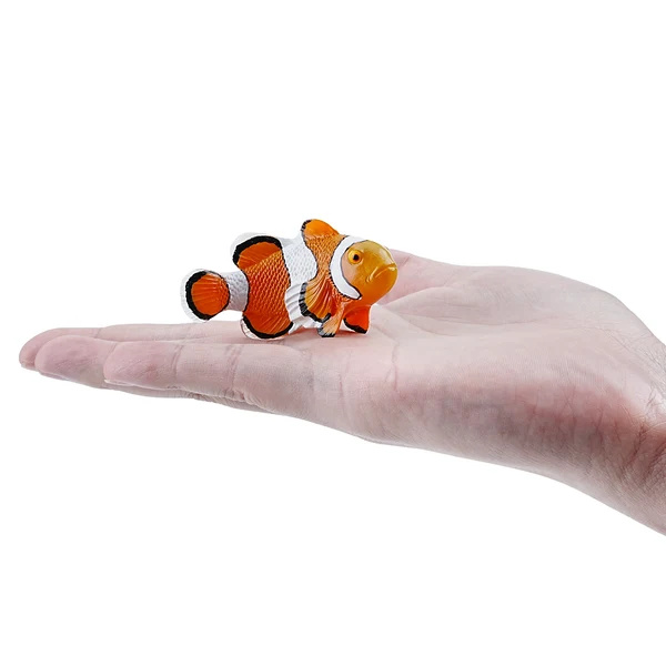 Figurine poisson-clown Toymany Small - Poisson du récif