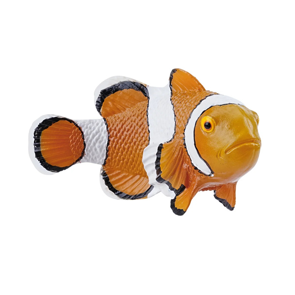 Figurine poisson-clown Toymany Small - Poisson du récif