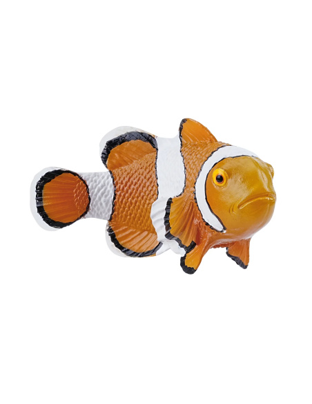 Figurine poisson-clown Toymany Small - Poisson du récif