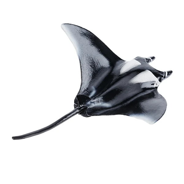 Figurine raie manta Toymany Small - La raie géante