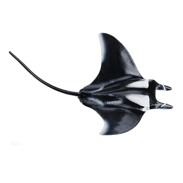 Figurine raie manta Toymany Small - La raie géante