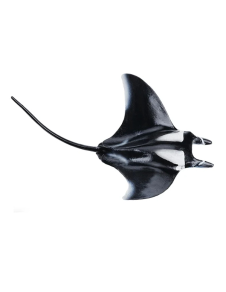 Figurine raie manta Toymany Small - La raie géante