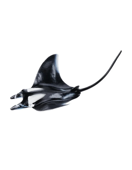 Figurine raie manta Toymany Small - La raie géante