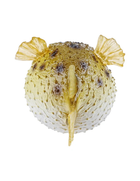 Figurine poisson-globe Toymany Small - Le poisson qui gonfle