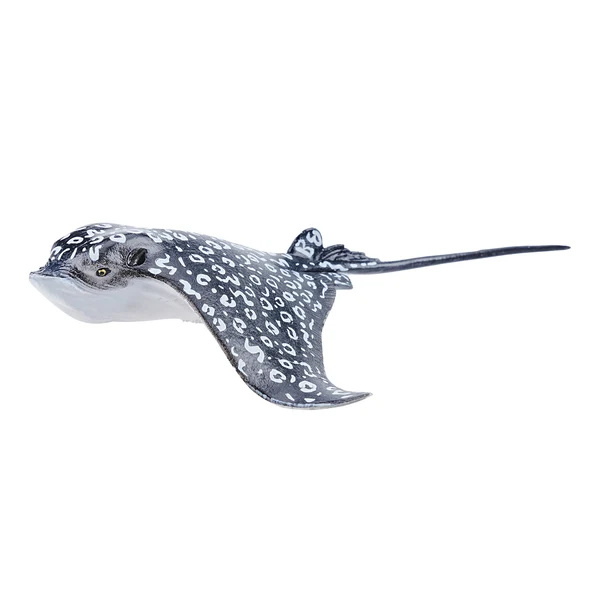 Raie léopard Toymany Small - Figurine raie aigle