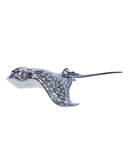 Raie léopard Toymany Small - Figurine raie aigle