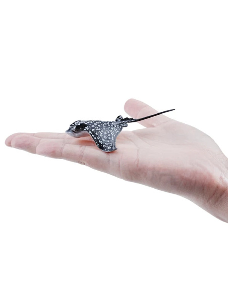 Raie léopard Toymany Small - Figurine raie aigle