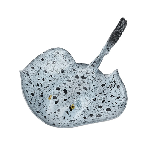 Pastenague éventail Toymany Small - Figurine raie