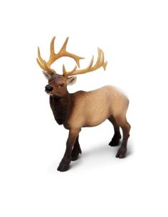 Cerf du Canada wapiti mâle Safari 180329 - Figurine