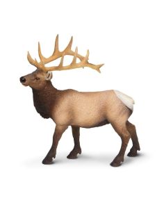 Cerf du Canada wapiti mâle Safari 180329 - Figurine 2