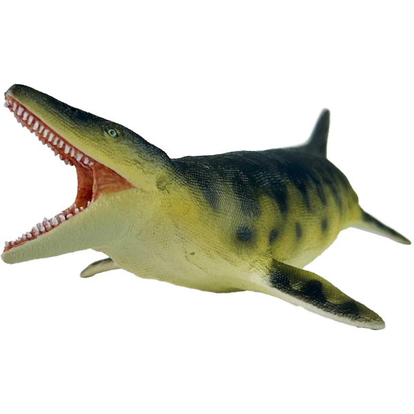 Figurine mosasaure Safari 287629 - Lézard marin géant
