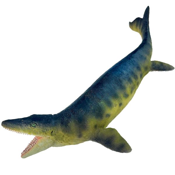 Figurine mosasaure Safari 287629 - Lézard marin géant