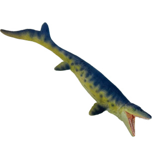 Figurine mosasaure Safari 287629 - Lézard marin géant
