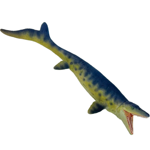 Figurine mosasaure Safari 287629 - Lézard marin géant