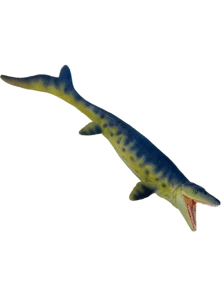 Figurine mosasaure Safari 287629 - Lézard marin géant