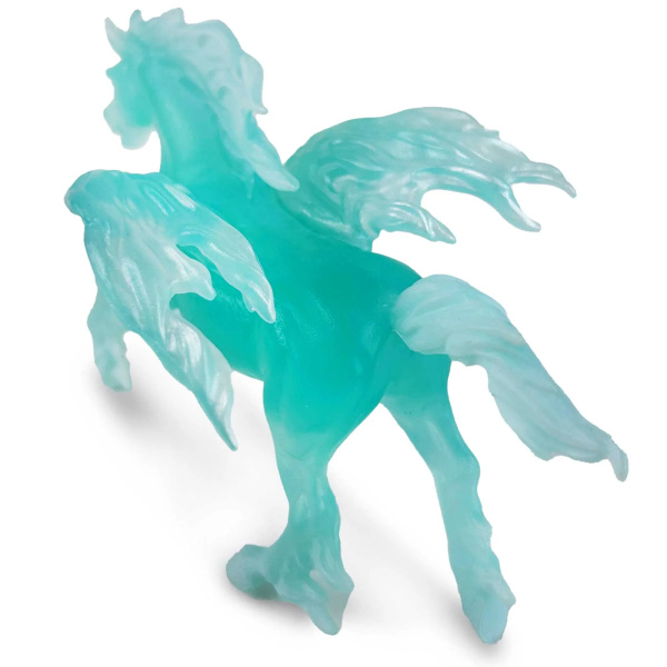 Figurine cheval d'eau Safari 110562 - Kelpie phosphorescent