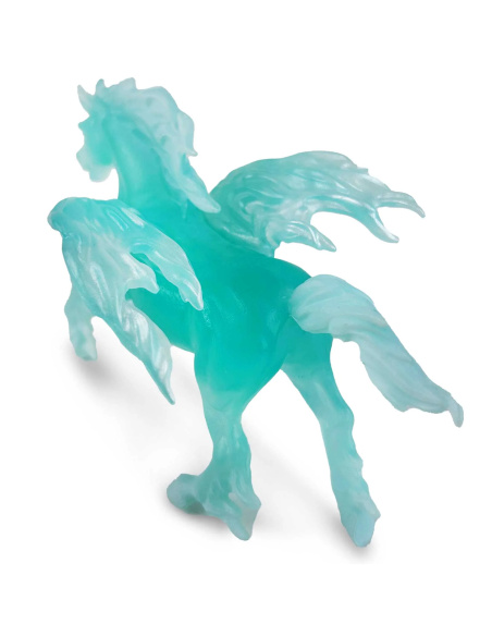 Figurine cheval d'eau Safari 110562 - Kelpie phosphorescent