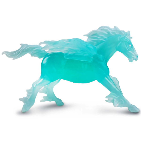 Figurine cheval d'eau Safari 110562 - Kelpie phosphorescent