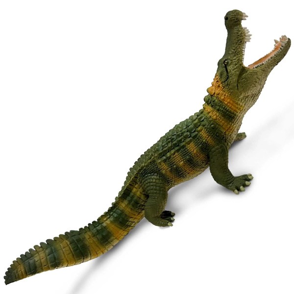 Figurine Deinosuchus Safari 110029 - Croco géant