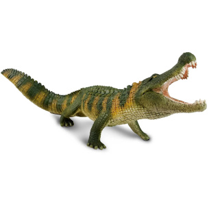 Figurine Deinosuchus Safari 110029 - Croco géant