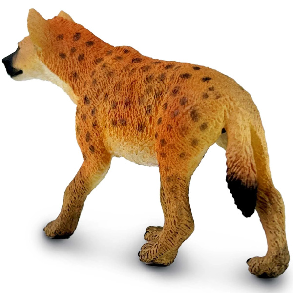 Figurine hyène tachetée Safari - Animal de la savane