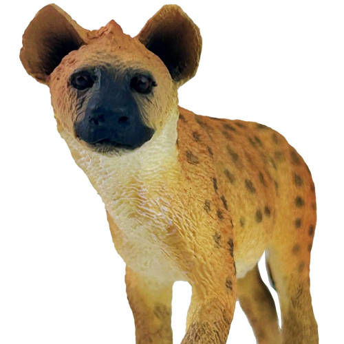 Figurine hyène tachetée Safari - Animal de la savane 2