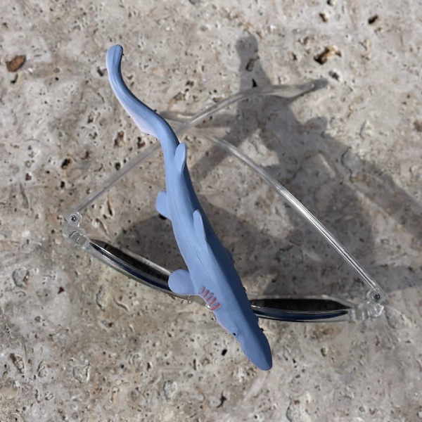Figurine requin lutin Safari 110031 - Requin abysses
