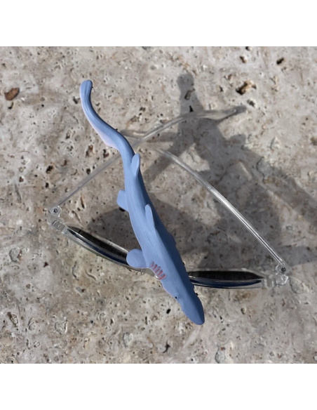 Figurine requin lutin Safari 110031 - Requin abysses