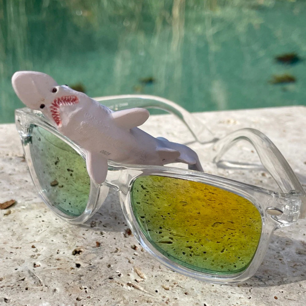 Figurine requin lutin Safari 110031 - Requin abysses