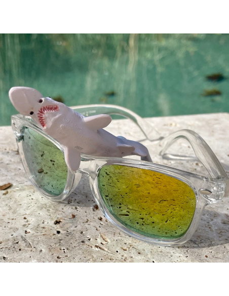 Figurine requin lutin Safari 110031 - Requin abysses