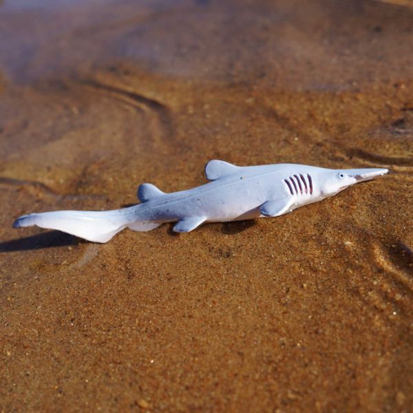 Figurine requin lutin Safari 110031 - Requin abysses