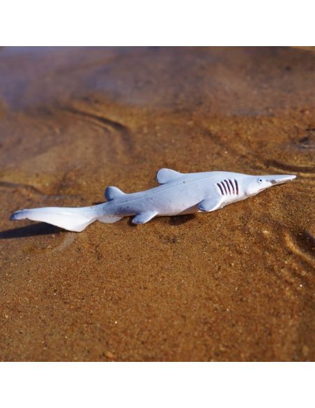 Figurine requin lutin Safari 110031 - Requin abysses