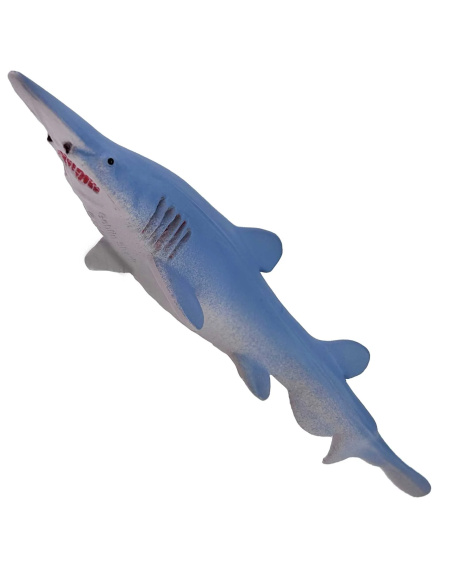 Figurine requin lutin Safari 110031 - Requin abysses