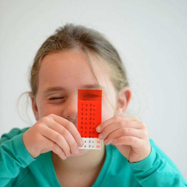 Table de Division Autocorrective – Apprentissage Ludique et Autonome