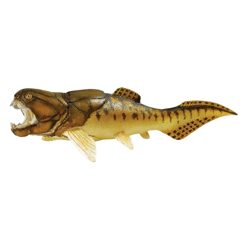 Dunkleosteus Safari Ltd | Figurine Grand Format | Collection Préhistoire XXL
