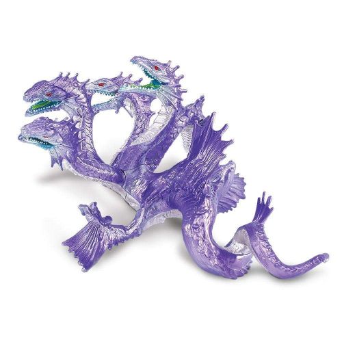 Figurine Hydre Safari Ltd 802029 - La créature mythologique à plusieurs têtes 2