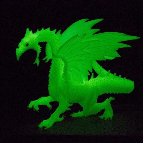 Glacias – Le Dragon des Neiges Luminescent | Figurine Safari Ltd® à Collectionner 2