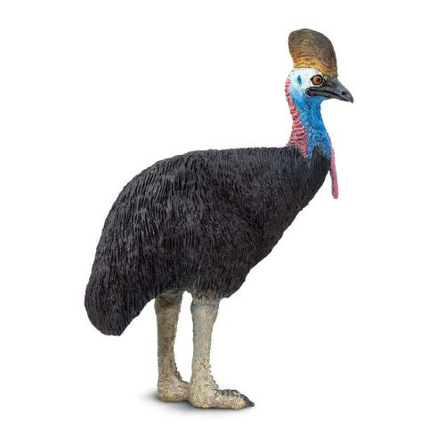 Figurine Casoar Safari Ltd – Réalisme Incroyable | Les Minis