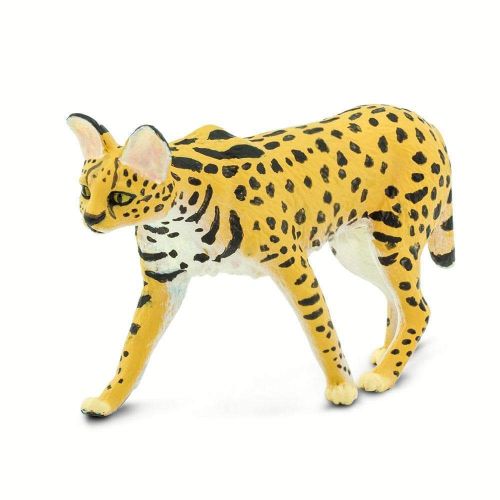 Figurine Serval Safari 1002737