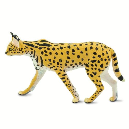 Figurine Serval Safari 1002737 2