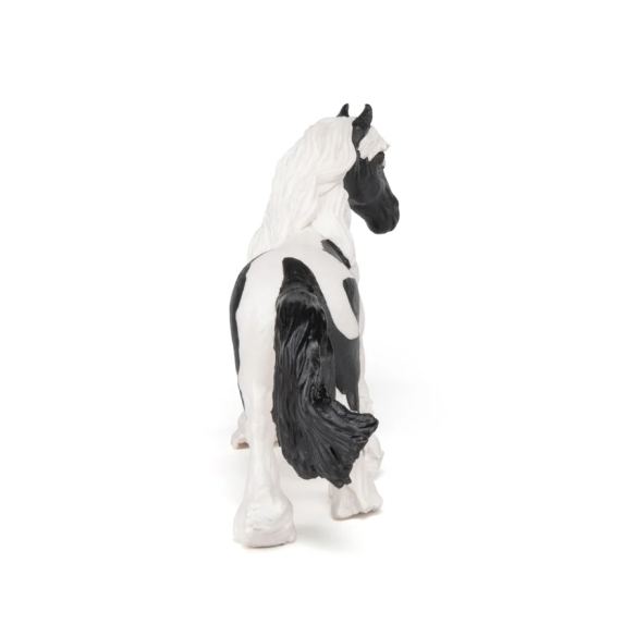 Figurine cheval cob irlandais tinker Papo 51550