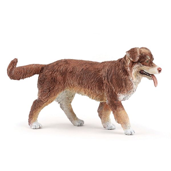 Chien berger australien Papo 54038 - Pas australien