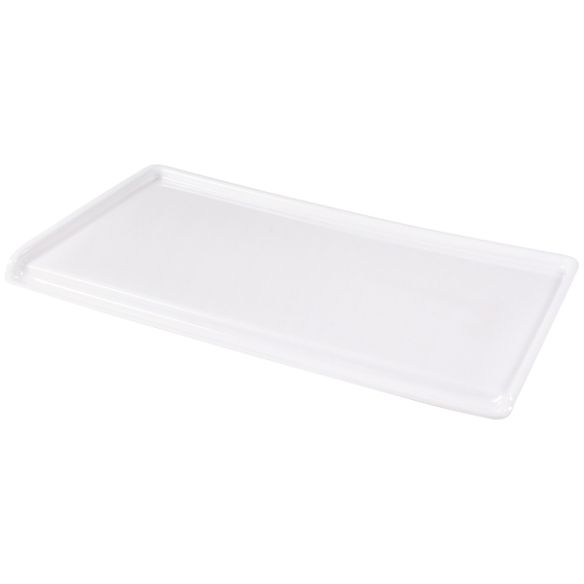 5 plateaux plastique 49 x 29,5 cm pour séchoir à peinture | LesMinis