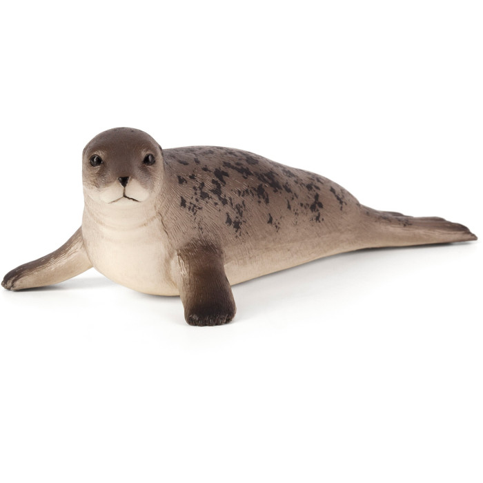 Figurine Phoque gris - Mojo 387091 | Matériel pédagogique | Enrichissement Montessori