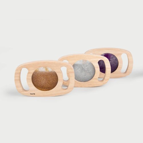 Panneaux à paillettes TickiT Easy Hold, lot de 3 ou unité | LesMinis